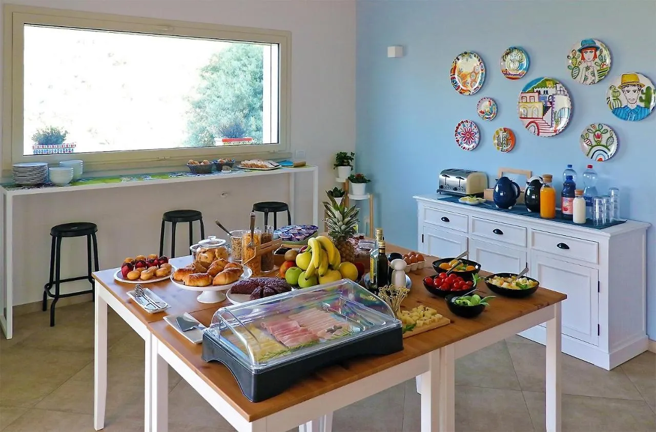 住宿加早餐酒店 Sike Holiday Home 陶尔米纳