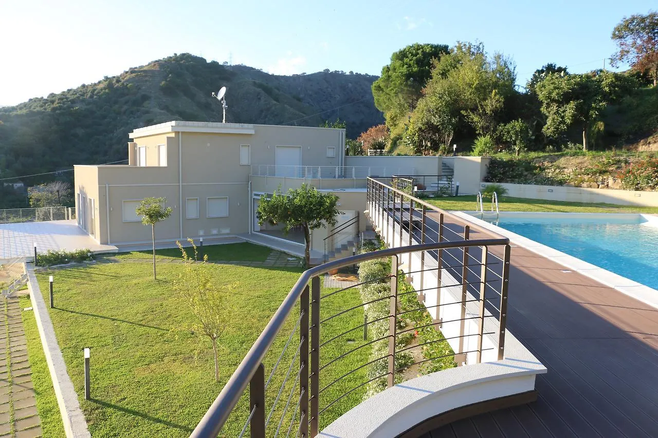 Bed & Breakfast Sike Holiday Home Taormina