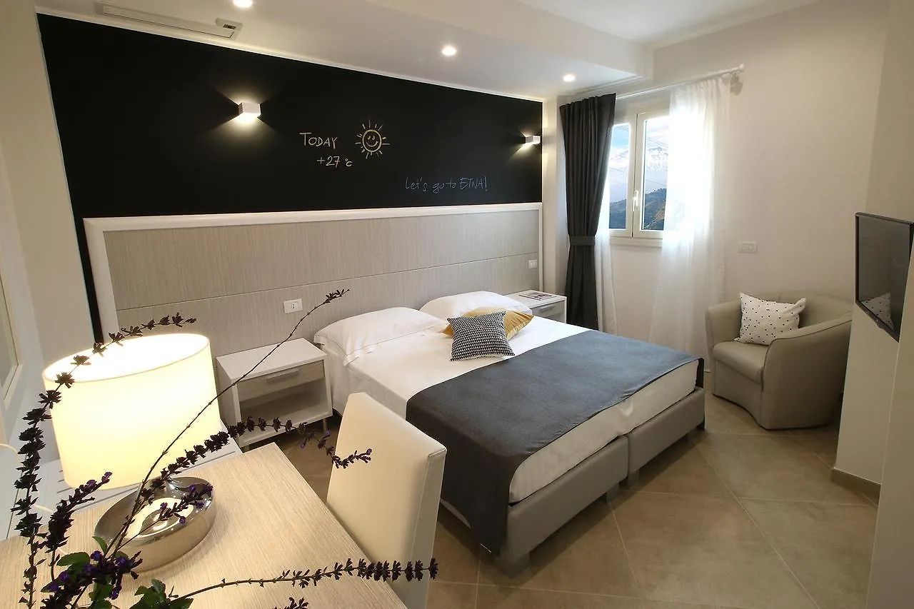 ** Bed & Breakfast Sike Holiday Home Taormina Italië