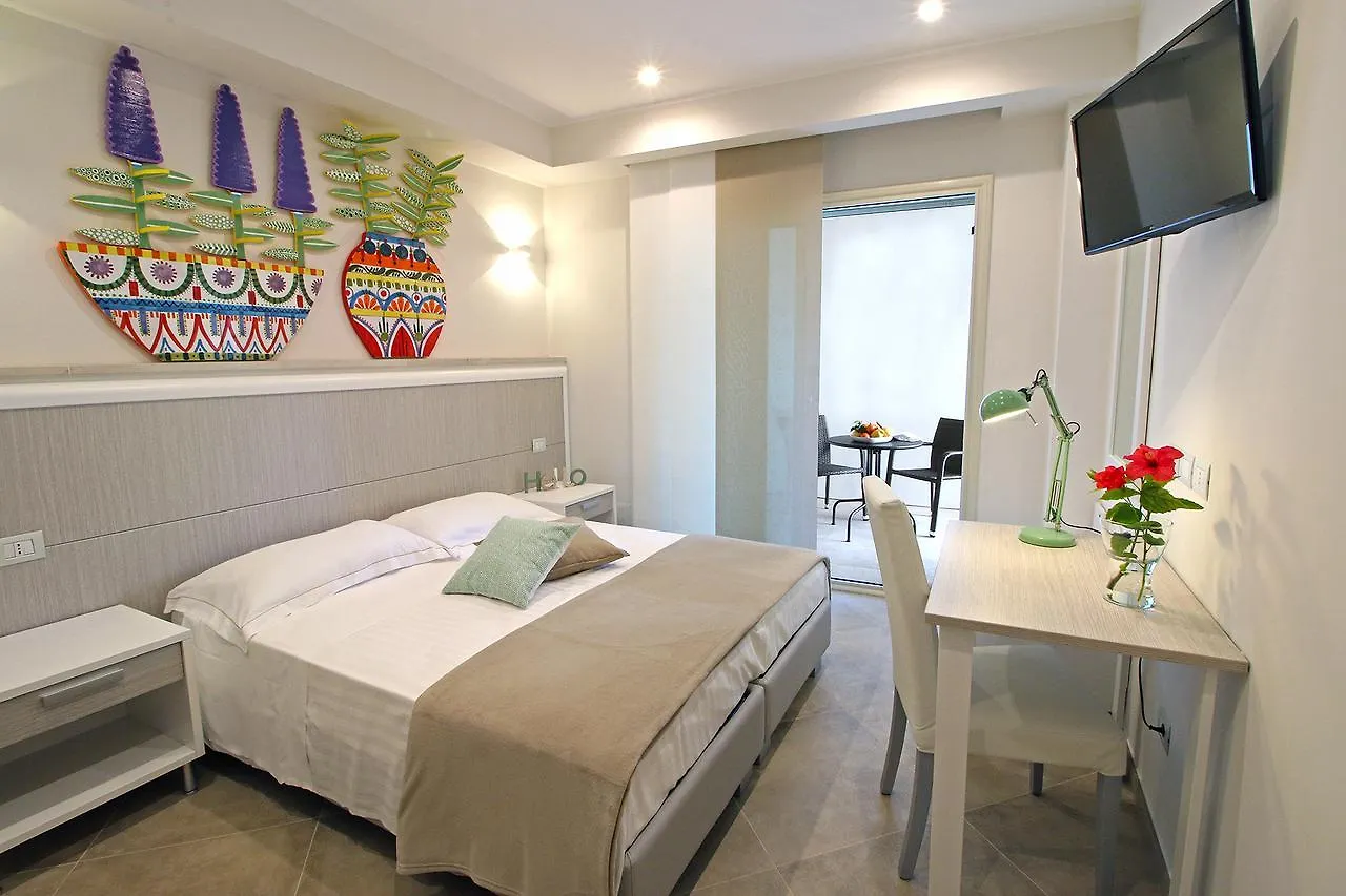 Bed & Breakfast Sike Holiday Home Taormina