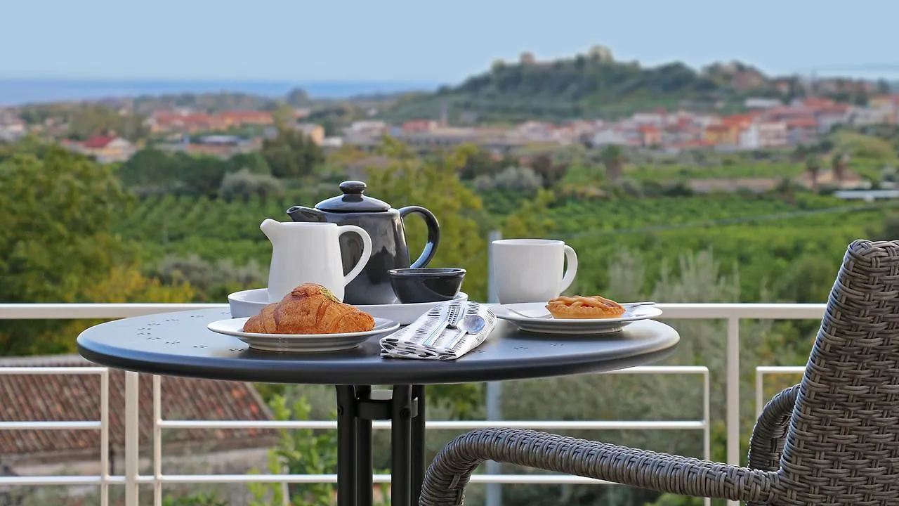 ** Bed & Breakfast Sike Holiday Home Taormina Italië