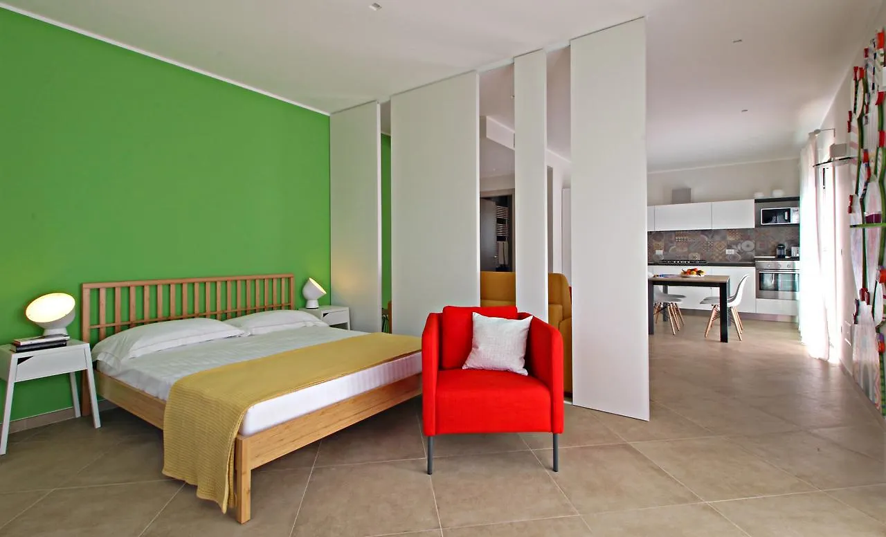 Sike Holiday Home Taormina