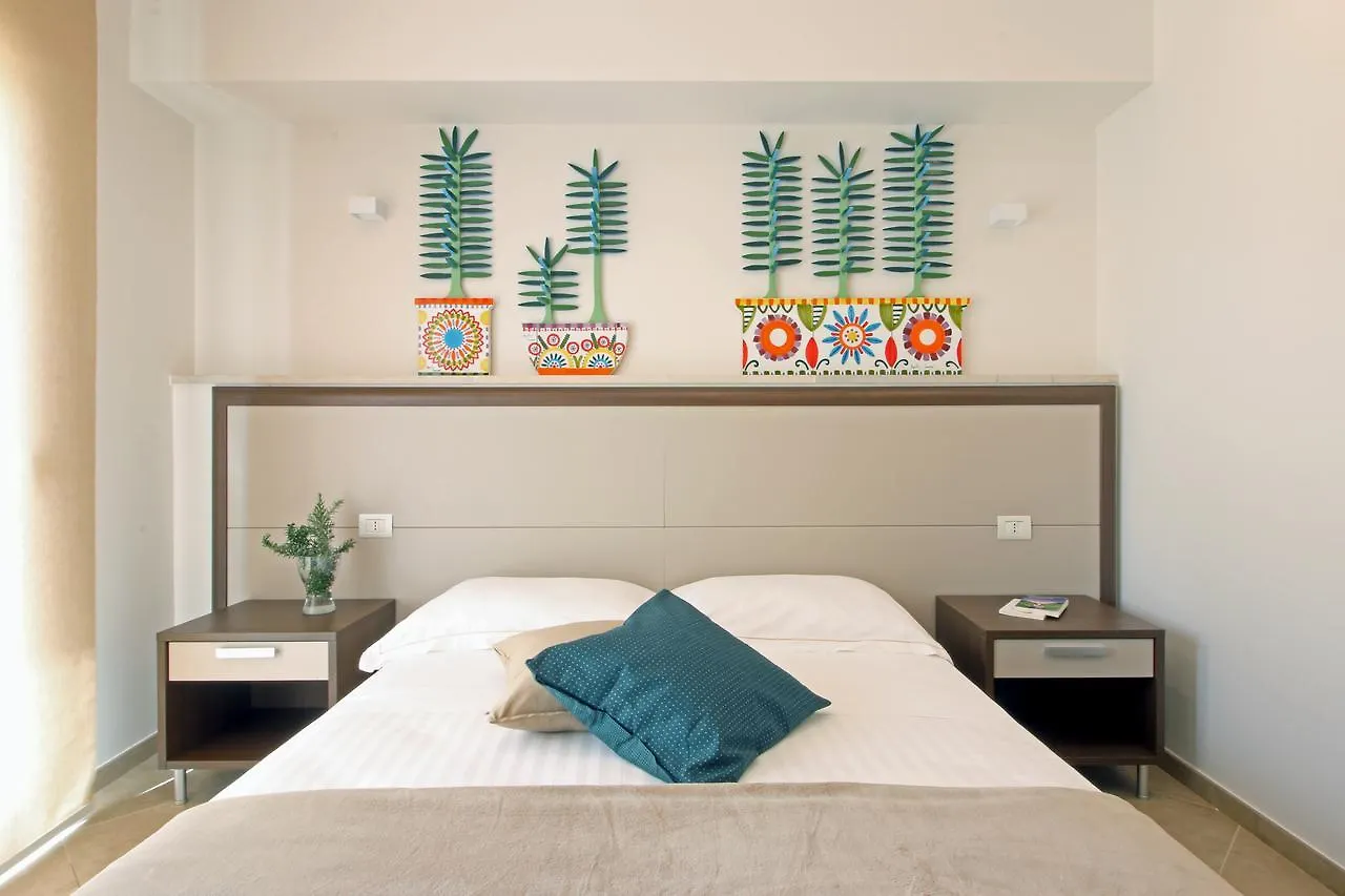 ** Bed & Breakfast Sike Holiday Home Taormina Italië