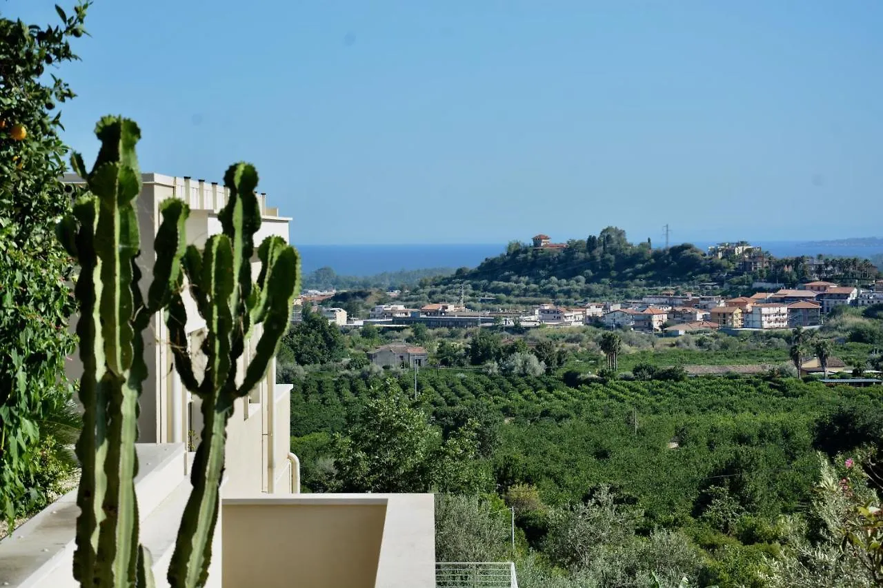 Sike Holiday Home Taormina