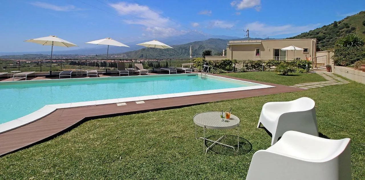 Sike Holiday Home Taormina Bed & Breakfast