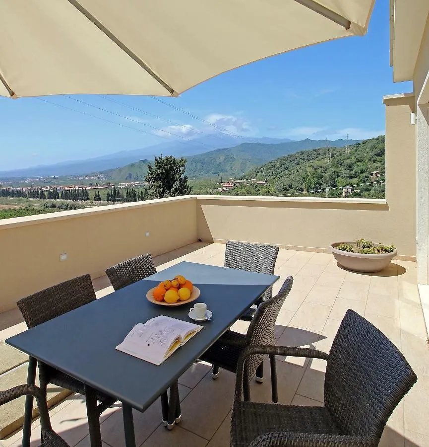 Sike Holiday Home Taormina Italië