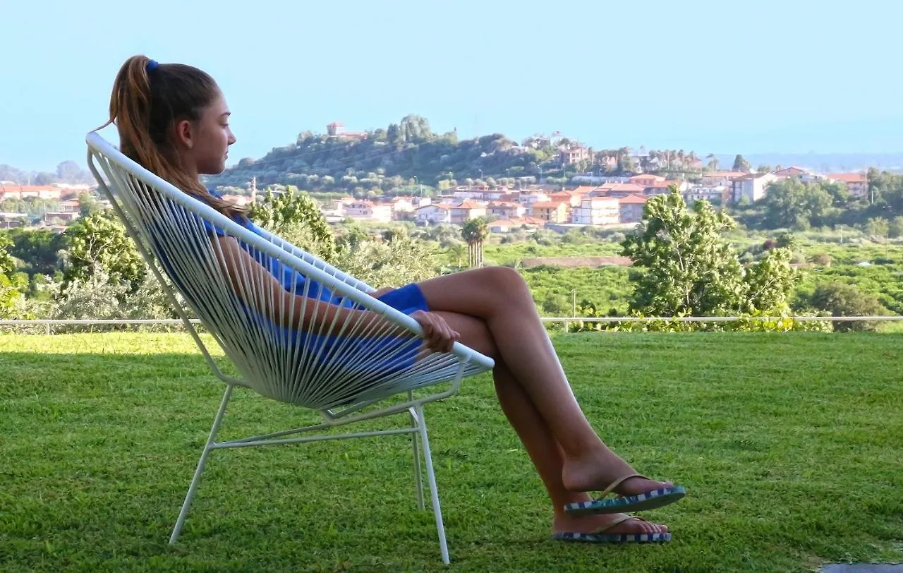 Sike Holiday Home Taormina 2*,  Italië